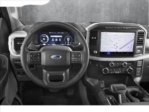 2025 Ford F-150 Lightning XLT