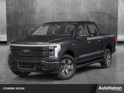 2025 Ford F-150 Lightning XLT