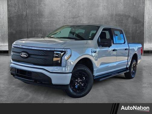 2025 Ford F-150 Lightning XLT