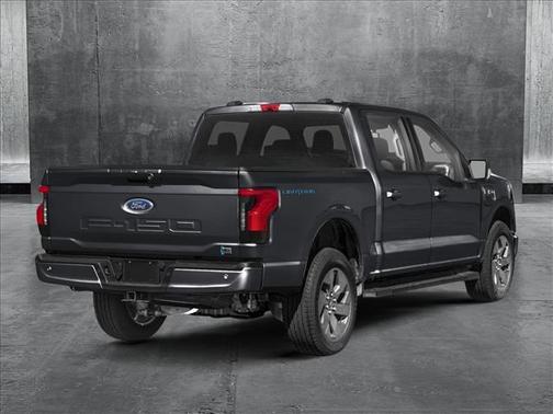 2025 Ford F-150 Lightning XLT