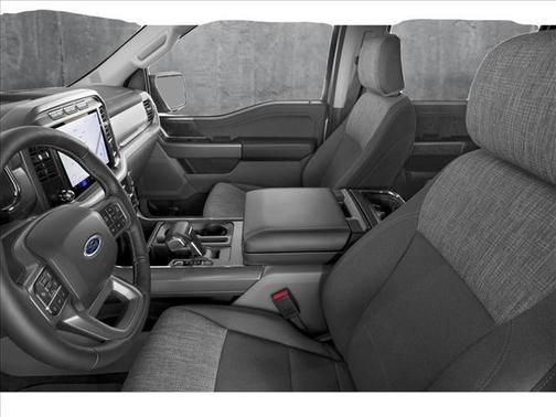 2025 Ford F-150 Lightning XLT