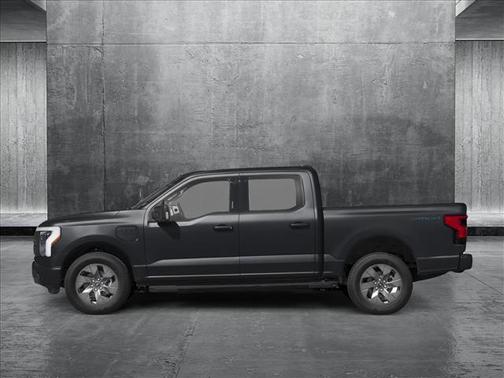 2025 Ford F-150 Lightning XLT