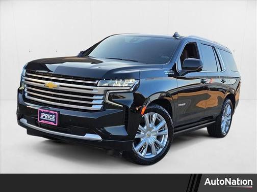 2021 Chevrolet Tahoe 2WD High Country