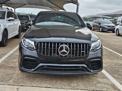 2019 Mercedes-Benz AMG GLC 63 S 4MATIC+ Coupe