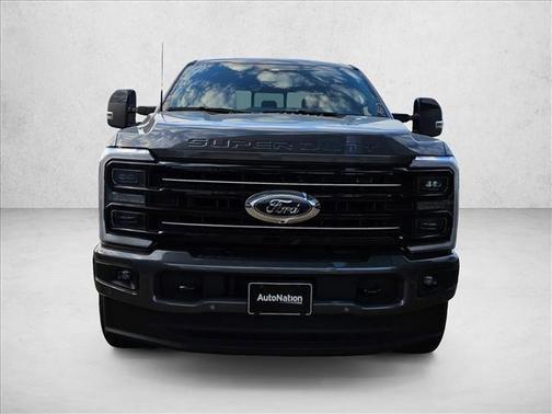 2026 Ford F-350 Platinum