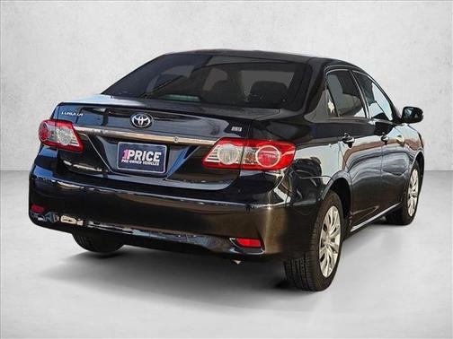 2013 Toyota Corolla L