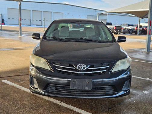 2013 Toyota Corolla L