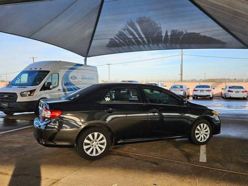 2013 Toyota Corolla L