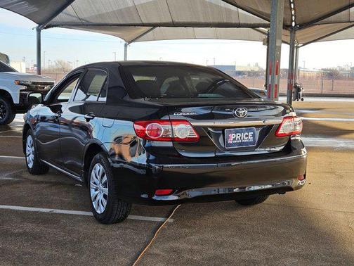 2013 Toyota Corolla L