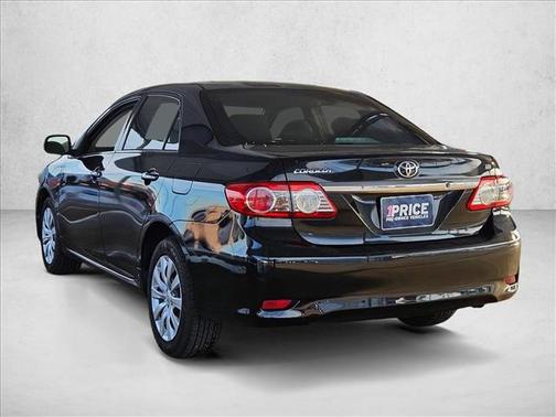 2013 Toyota Corolla L