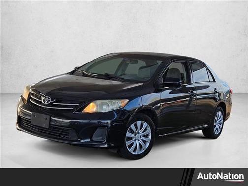 2013 Toyota Corolla L