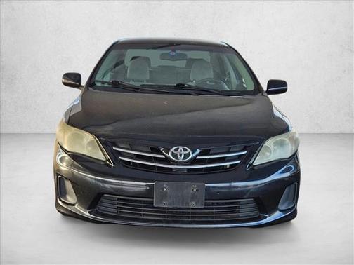 2013 Toyota Corolla L