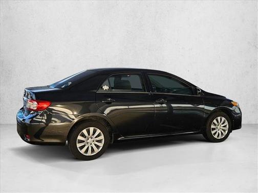 2013 Toyota Corolla L