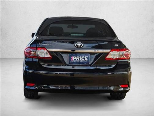 2013 Toyota Corolla L