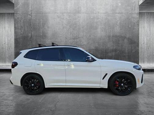 2022 BMW X3 M40i