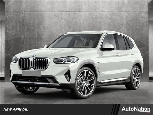 2022 BMW X3 M40i