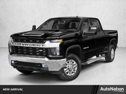2022 Chevrolet Silverado 2500 LTZ