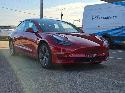2023 Tesla Model 3 Standard Range