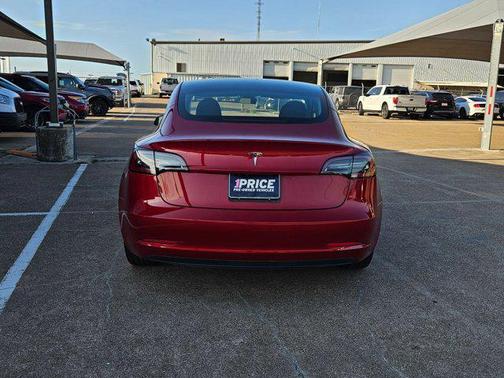 2023 Tesla Model 3 Standard Range