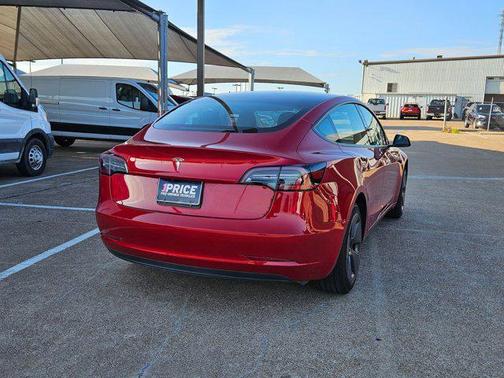 2023 Tesla Model 3 Standard Range