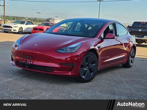 2023 Tesla Model 3 Standard Range