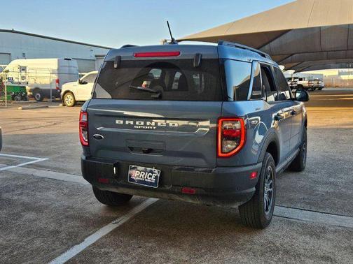 2024 Ford Bronco Sport Big Bend