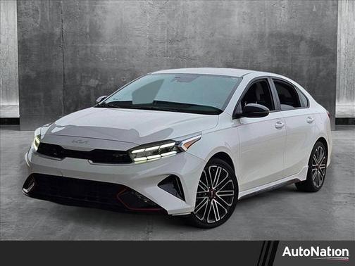2023 Kia Forte GT