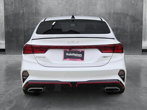 2023 Kia Forte GT