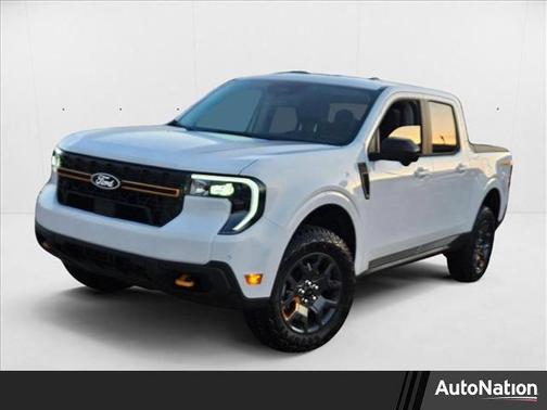 2025 Ford Maverick Tremor