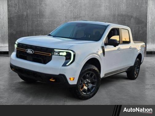 2025 Ford Maverick Tremor
