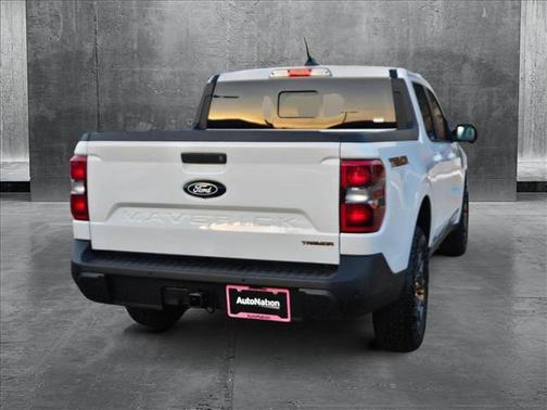 2025 Ford Maverick Tremor