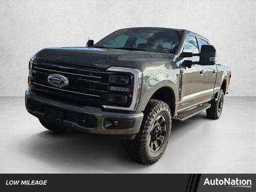 2026 Ford F-250 Platinum