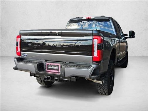 2026 Ford F-250 Platinum