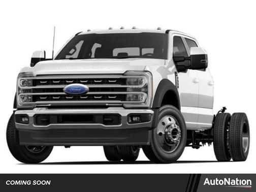 2025 Ford F-450 XL