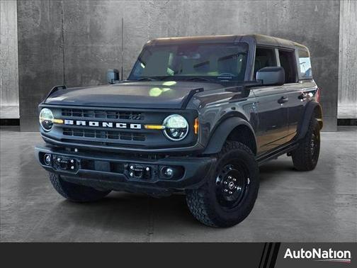 2023 Ford Bronco Black Diamond