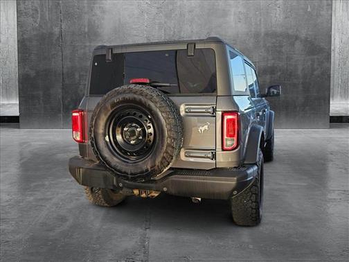 2023 Ford Bronco Black Diamond