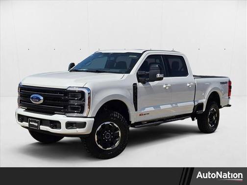 2025 Ford F-250 Platinum
