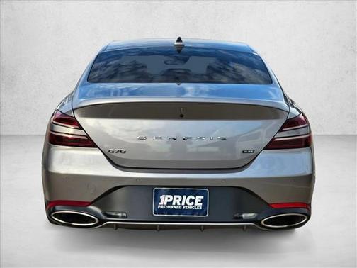 2023 Genesis G70 3.3T RWD