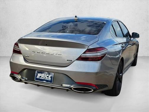 2023 Genesis G70 3.3T RWD