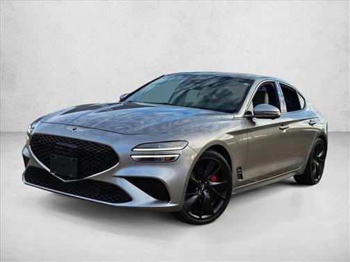 2023 Genesis G70 3.3T RWD