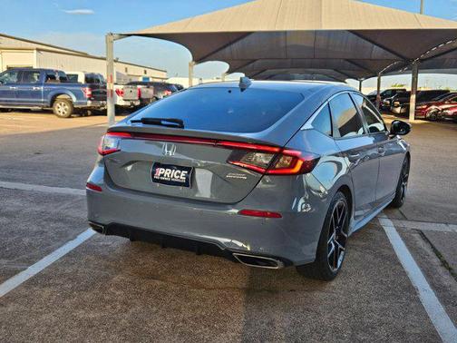 2023 Honda Civic Sport Touring