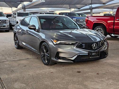 2023 Acura Integra A-SPEC