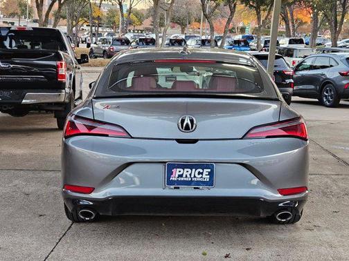 2023 Acura Integra A-SPEC