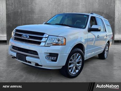 2015 Ford Expedition Limited