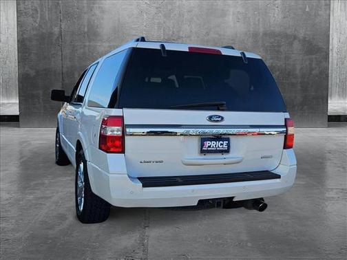 2015 Ford Expedition Limited