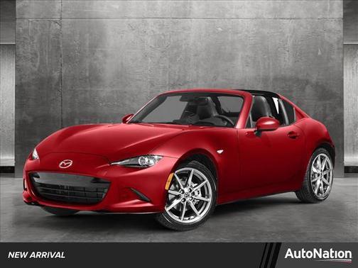 2023 Mazda MX-5 Miata RF Grand Touring