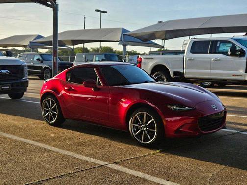 2023 Mazda MX-5 Miata RF Grand Touring