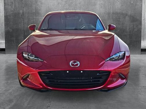 2023 Mazda MX-5 Miata RF Grand Touring