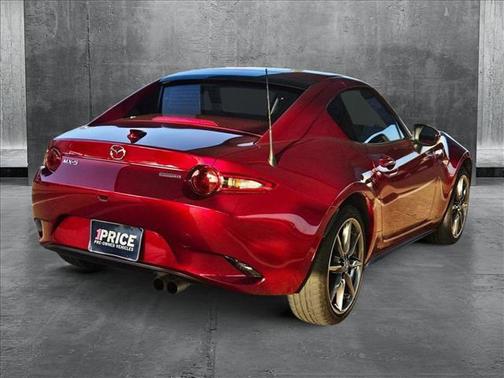 2023 Mazda MX-5 Miata RF Grand Touring