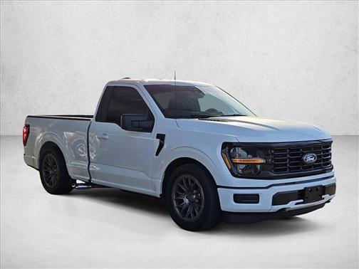 2025 Ford F-150 XL